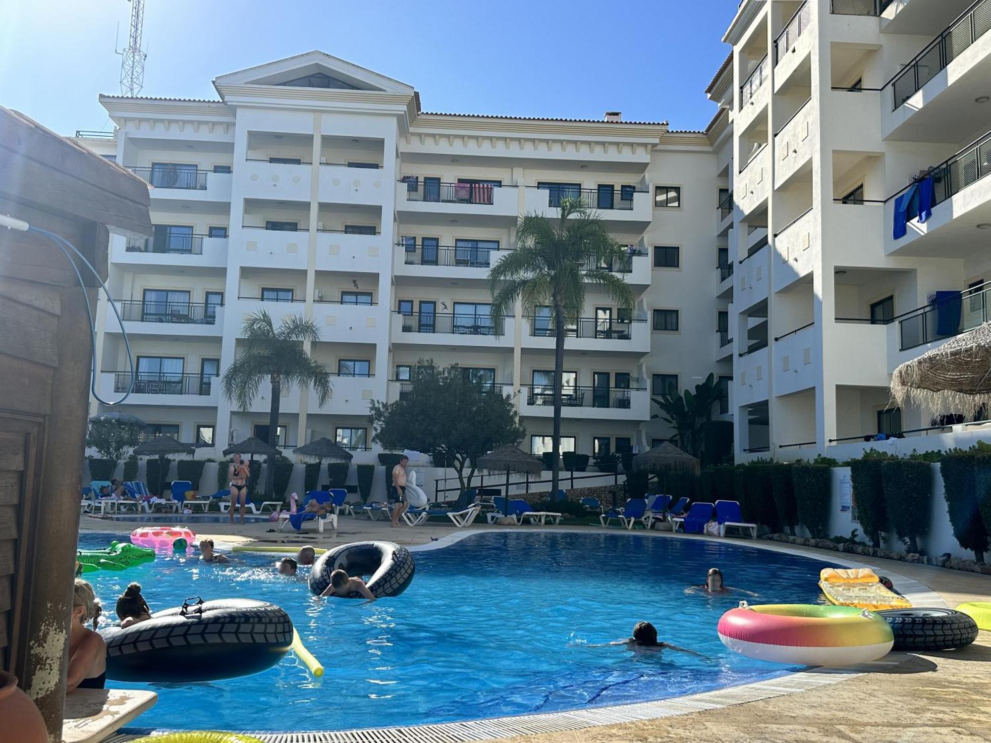 Bayview Albufeira Apartment Cameră foto