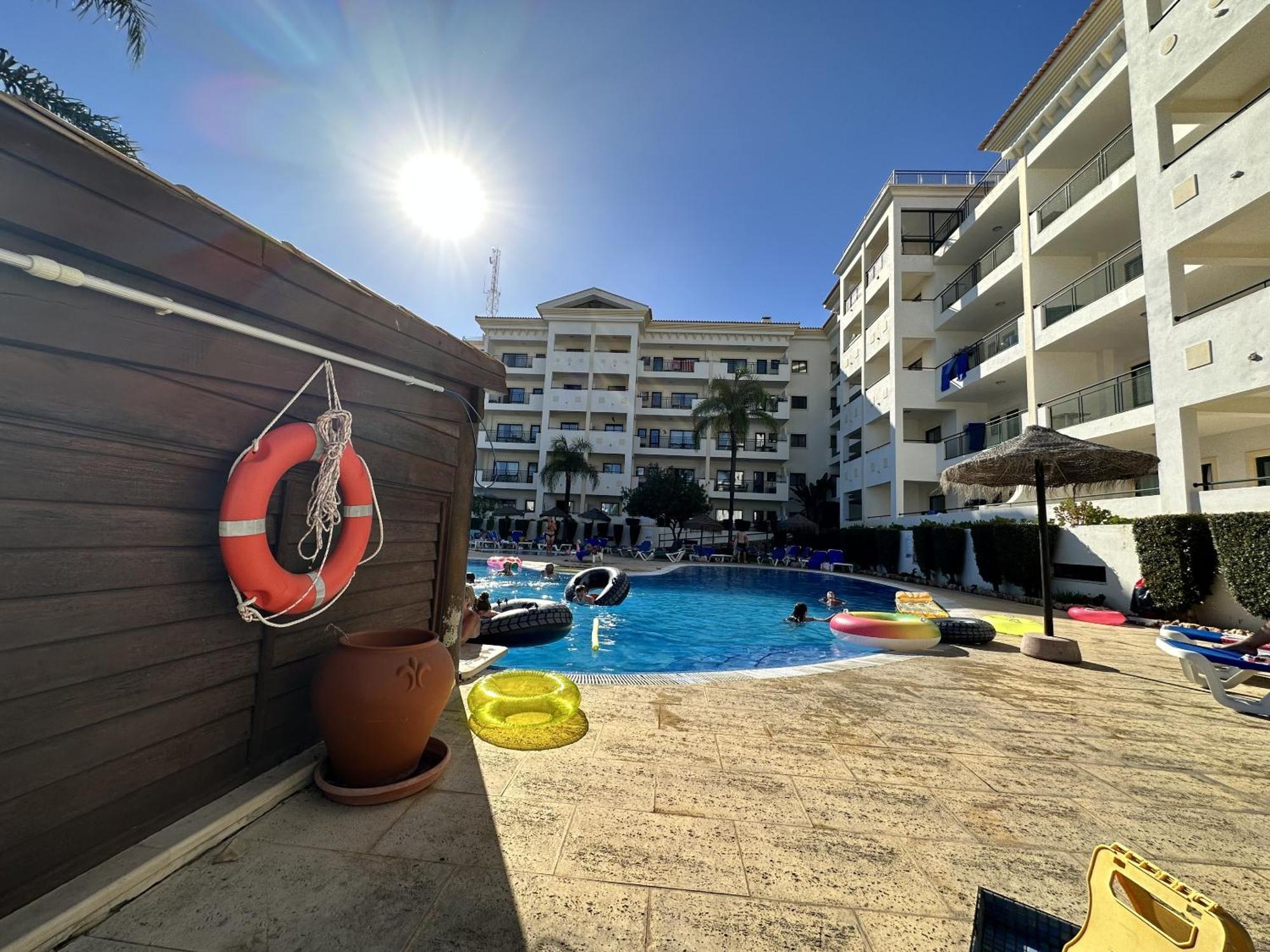 Bayview Albufeira Apartment Cameră foto