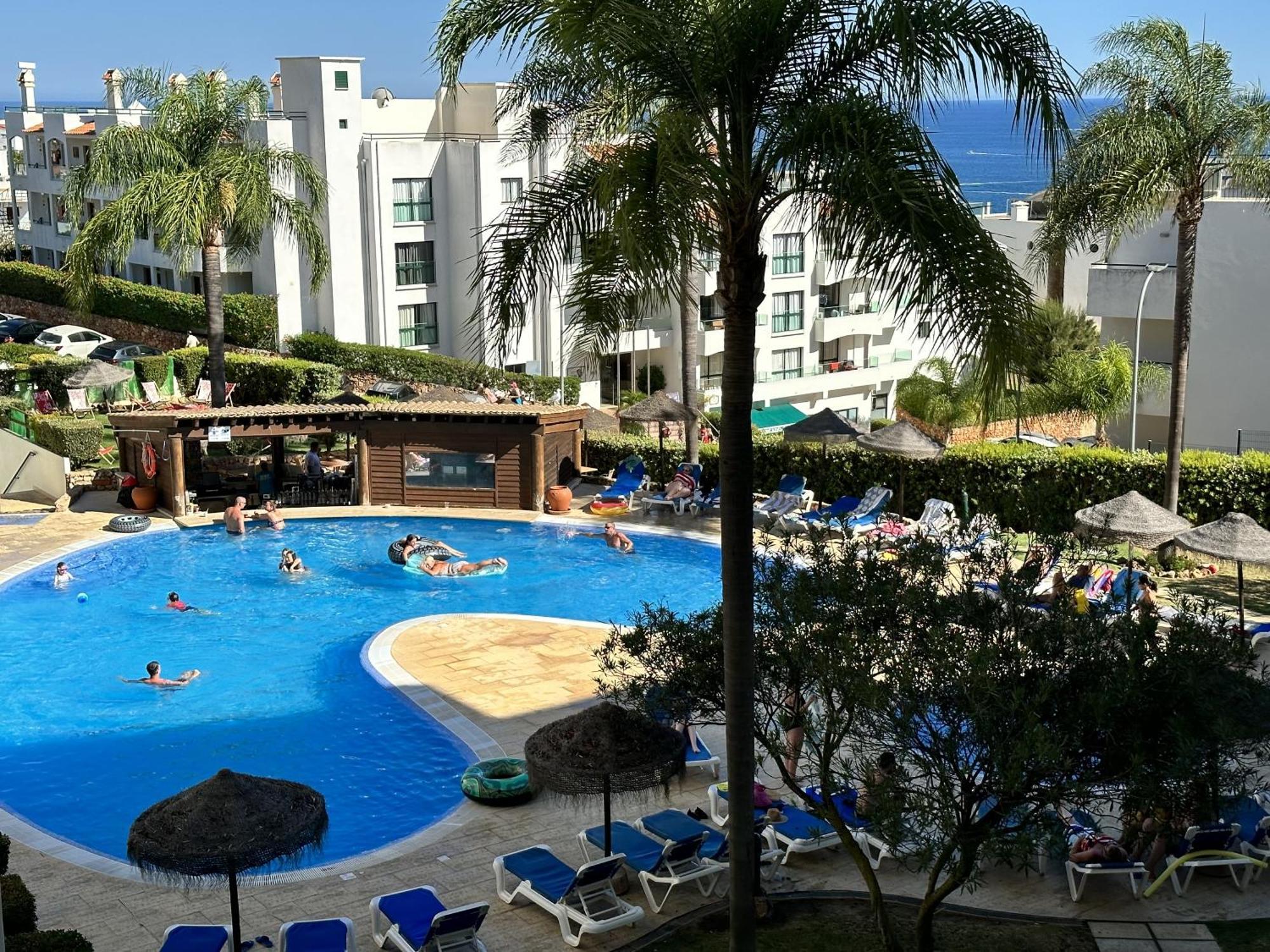 Bayview Albufeira Apartment Cameră foto