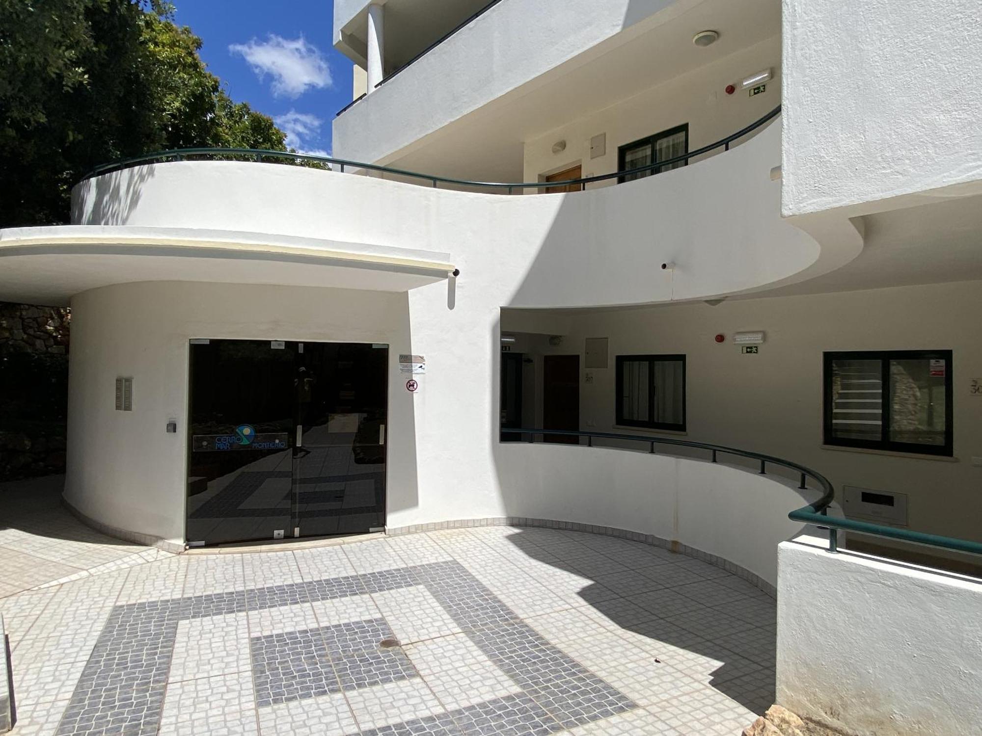 Bayview Albufeira Apartment Exterior foto