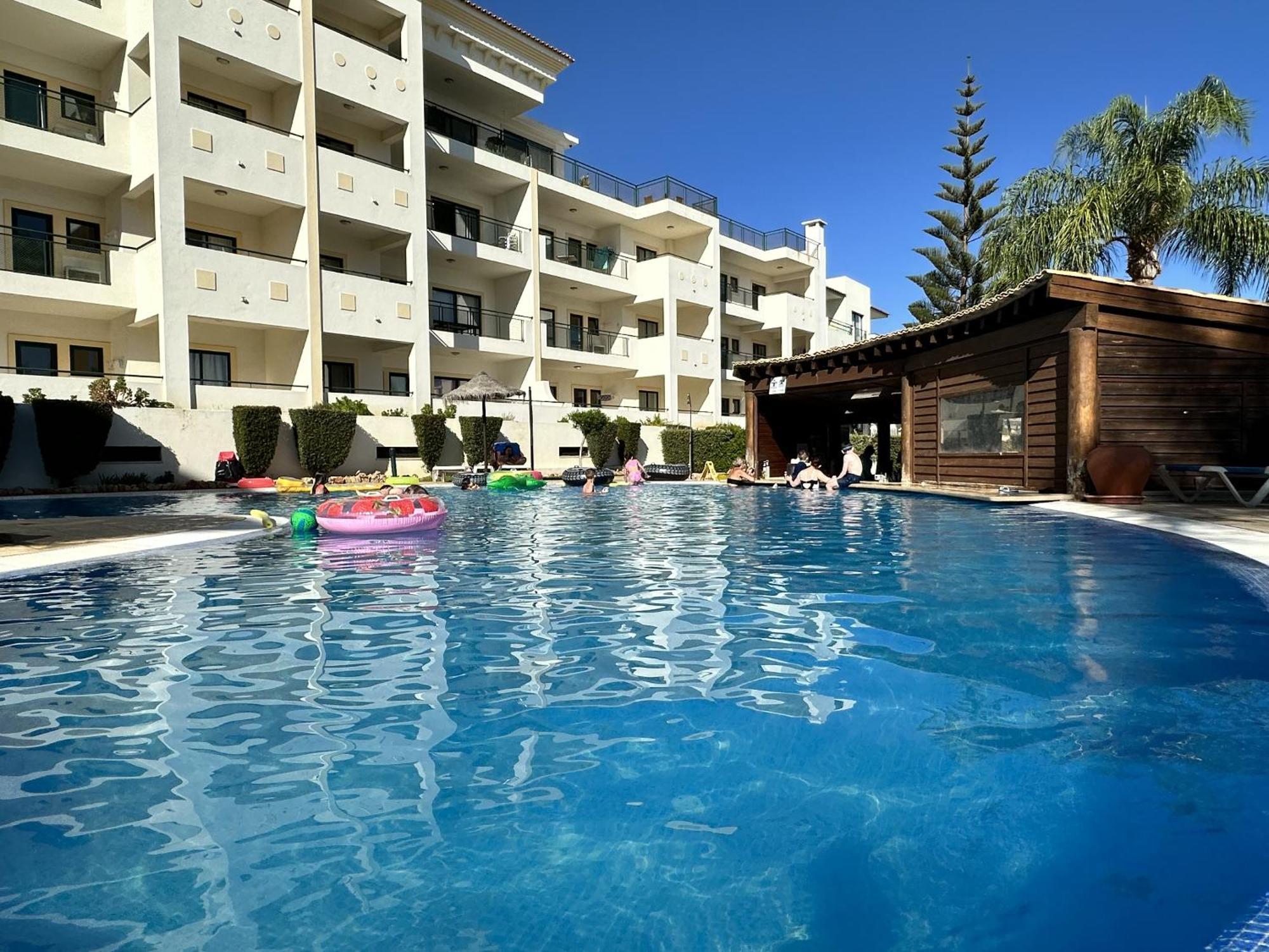 Bayview Albufeira Apartment Cameră foto