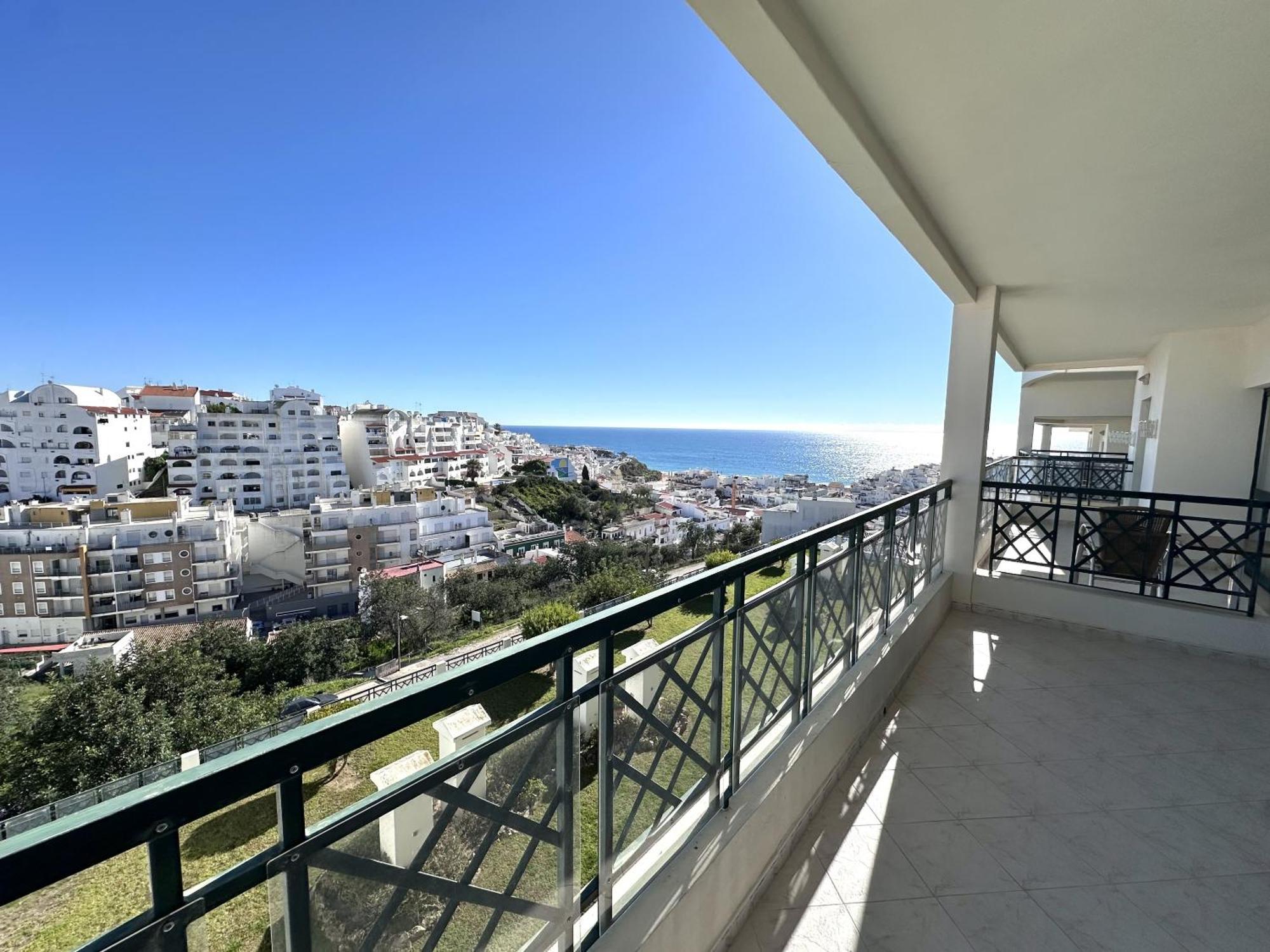 Bayview Albufeira Apartment Exterior foto