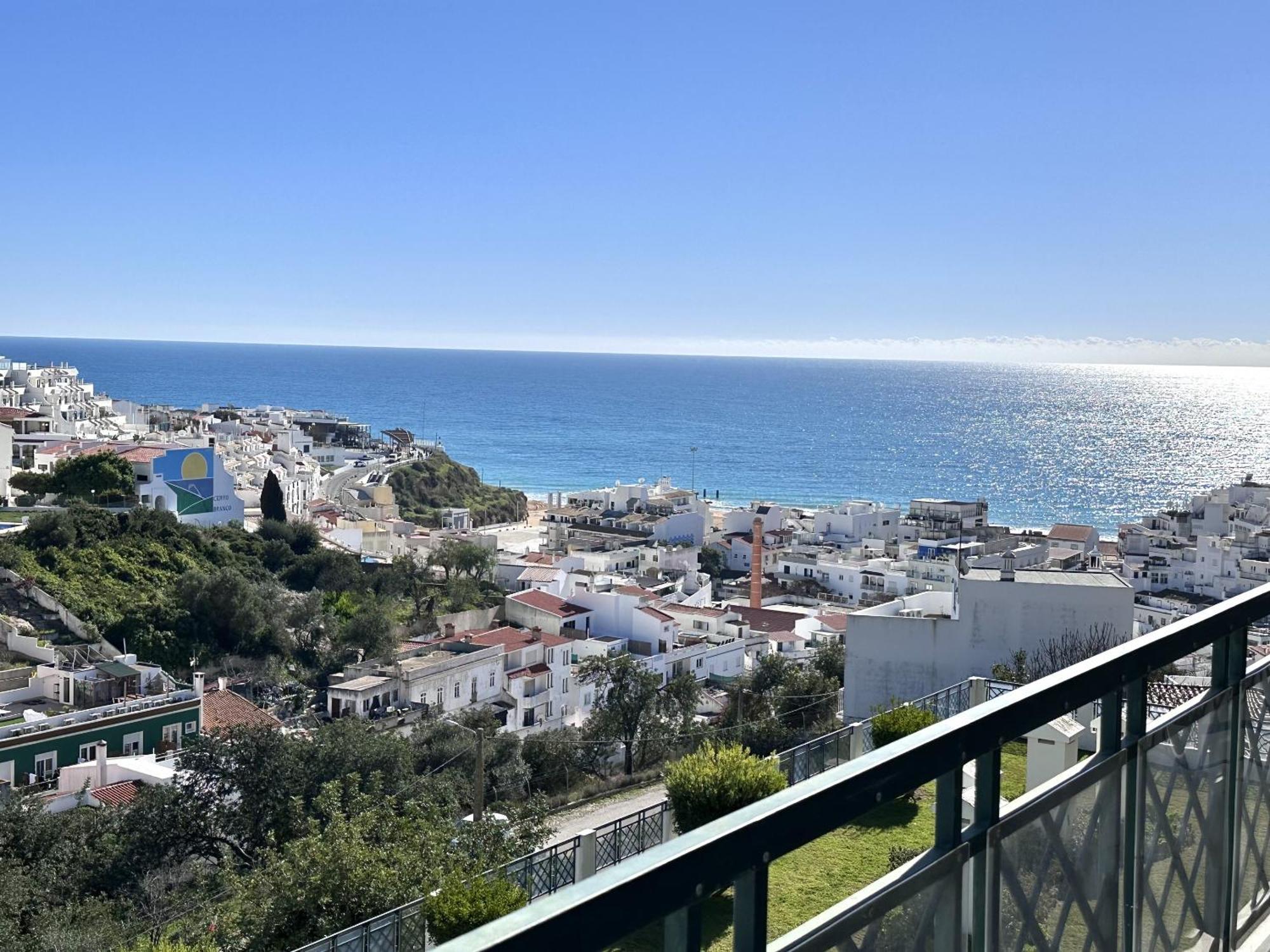 Bayview Albufeira Apartment Exterior foto