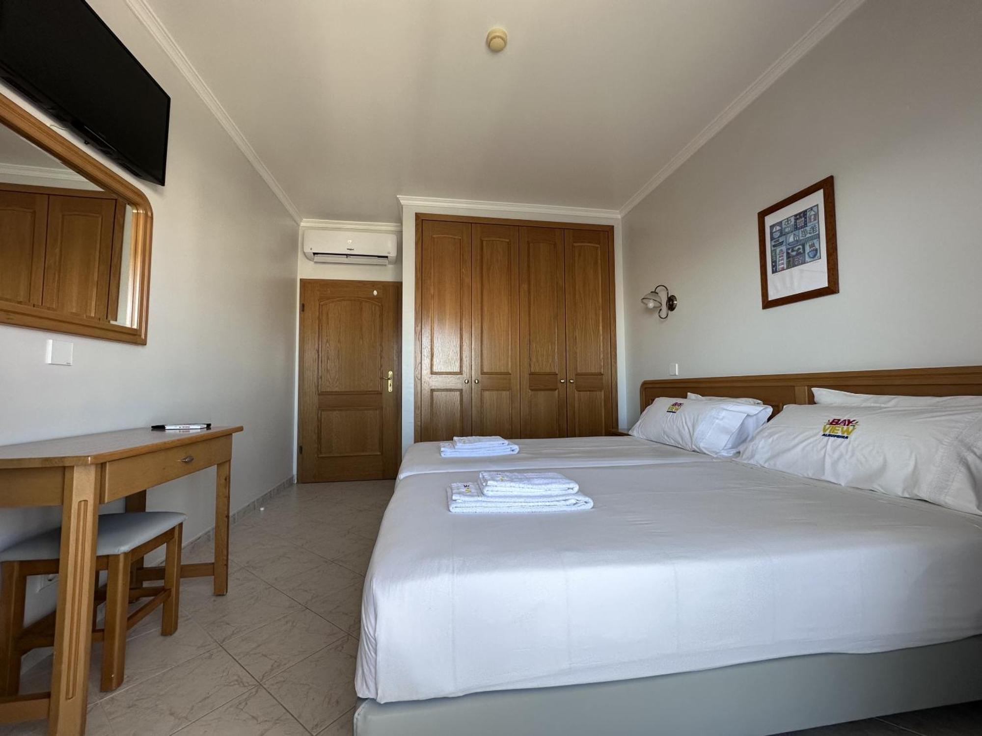 Bayview Albufeira Apartment Exterior foto