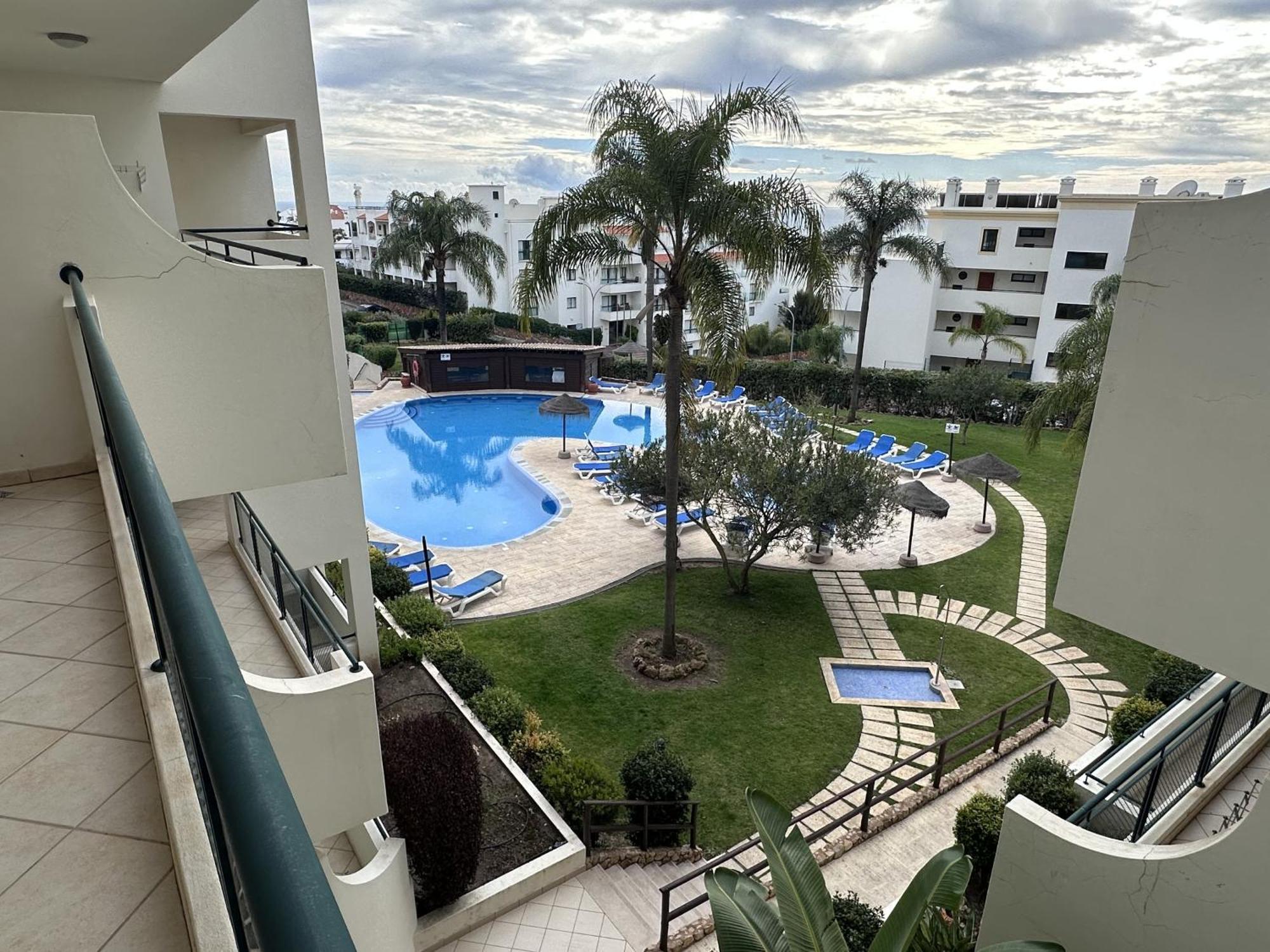 Bayview Albufeira Apartment Exterior foto